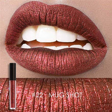 Load image into Gallery viewer, FOCALLURE Matte Liquid Lipstick Waterproof Moisturizer Smooth Lip Stick