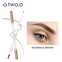 Load image into Gallery viewer, O.TWO.O Eyebrow Pencil