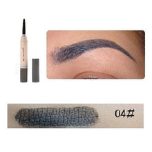 Load image into Gallery viewer, Dye Cream Pencil Long-lasting Waterproof Brown Tint Paint Henna Eyebrows