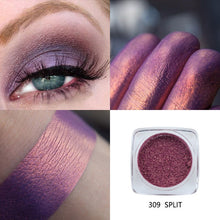 Load image into Gallery viewer, PHOERA Metallic Diamond Single Color Payoff Shimmer Eyeshadow