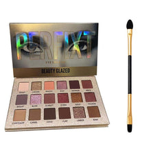 Load image into Gallery viewer, Beauty Glazed 18 Color Makeup Eyeshadow