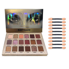 Load image into Gallery viewer, Beauty Glazed 18 Color Makeup Eyeshadow