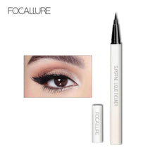 Load image into Gallery viewer, FOCALLURE  black liquid eyeliner pencil
