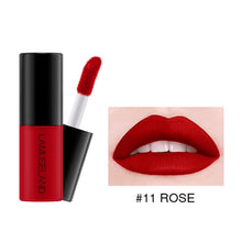 Load image into Gallery viewer, 3.5g Matte Lipstick Set 12 Colors Liquid Lipstick Lip Tint Matte Velvet 24h Long Lasting
