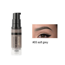 Load image into Gallery viewer, Eyebrow Pencil Gel Eyebrow Kit Brow Gel Waterproof Dyed Brow Professional Makeup
