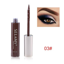 Load image into Gallery viewer, Eyebrow Pencil Gel Eyebrow Kit Brow Gel Waterproof Dyed Brow Professional Makeup

