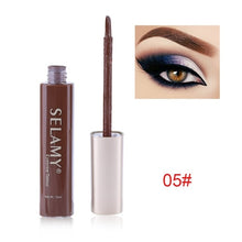 Load image into Gallery viewer, Eyebrow Pencil Gel Eyebrow Kit Brow Gel Waterproof Dyed Brow Professional Makeup

