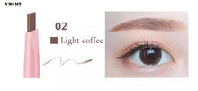 Load image into Gallery viewer, YMSMT Double Eyebrow Pencil Waterproof And Sweatproof
