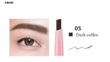 Load image into Gallery viewer, YMSMT Double Eyebrow Pencil Waterproof And Sweatproof
