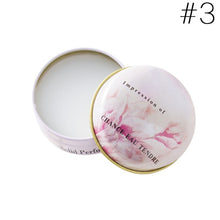 Load image into Gallery viewer, 1PC 15g Portable Round Box Long-lasting Solid Perfume Balm for  Women Men Body Fragrance
