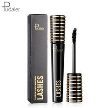 Load image into Gallery viewer, Pudaier Diamond Eye Lash Mascara 4d Fiber Waterproof Rimel Mascara Eyelash Makeup Cosmetic Curling Lengthening Lashes Black Ink
