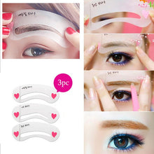 Load image into Gallery viewer, YMSMT Double Eyebrow Pencil Waterproof And Sweatproof
