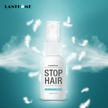 Load image into Gallery viewer, Prevents Hair Growth Inhibitor Spray after Hair Removal Use Whole Body Leg Body Armpit Facial Depilation Essence Liquid TSLM1
