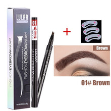 Load image into Gallery viewer, Waterproof eyebrow pencil Tattoo pen
