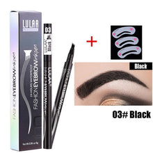 Load image into Gallery viewer, Waterproof eyebrow pencil Tattoo pen
