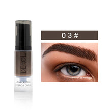 Load image into Gallery viewer, Eyebrow Pencil Gel Eyebrow Kit Brow Gel Waterproof Dyed Brow Professional Makeup
