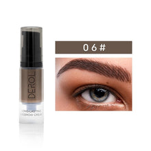Load image into Gallery viewer, Eyebrow Pencil Gel Eyebrow Kit Brow Gel Waterproof Dyed Brow Professional Makeup
