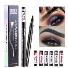 Load image into Gallery viewer, Waterproof eyebrow pencil Tattoo pen
