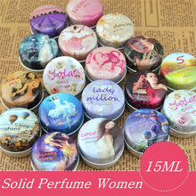 Load image into Gallery viewer, 1pc Eau De Parfum 15g Women Soild Perfume
