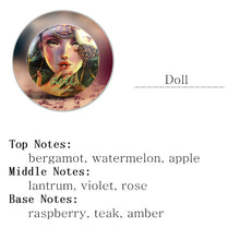 Load image into Gallery viewer, 1pc Eau De Parfum 15g Women Soild Perfume
