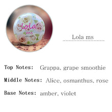 Load image into Gallery viewer, 1pc Eau De Parfum 15g Women Soild Perfume
