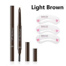 Load image into Gallery viewer, EyeBrow Pencil Cosmetics Makeup Tint Natural Long Lasting Paint Tattoo
