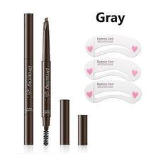 Load image into Gallery viewer, EyeBrow Pencil Cosmetics Makeup Tint Natural Long Lasting Paint Tattoo

