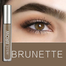 Load image into Gallery viewer, KIMUSE Eyebrow Gel Cream Waterproof Eyebrow Dye Henna Tattoo
