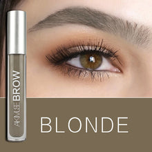 Load image into Gallery viewer, KIMUSE Eyebrow Gel Cream Waterproof Eyebrow Dye Henna Tattoo
