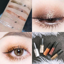 Load image into Gallery viewer, 5 Color Makeup Eye Shadow

