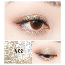 Load image into Gallery viewer, 5 Color Makeup Eye Shadow
