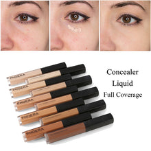 Load image into Gallery viewer, PHOERA Makeup Concealer Long Lasting Moisturizing Pore Acne Cover Face Contour Makeup Cosmetic maquiagem Profissional TSLM2
