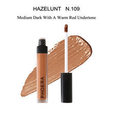 Load image into Gallery viewer, PHOERA Makeup Concealer Long Lasting Moisturizing Pore Acne Cover Face Contour Makeup Cosmetic maquiagem Profissional TSLM2

