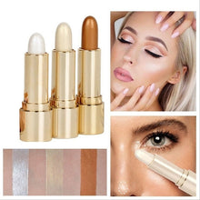 Load image into Gallery viewer, DNM 3D Highlight Embellish Contour Highlighter Pencil
