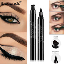 Load image into Gallery viewer, IBCCCNDC Brand Makeup Black Eye Liner Liquid Pencil
