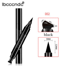 Load image into Gallery viewer, IBCCCNDC Brand Makeup Black Eye Liner Liquid Pencil
