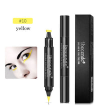 Load image into Gallery viewer, IBCCCNDC Brand Makeup Black Eye Liner Liquid Pencil
