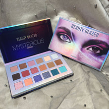 Load image into Gallery viewer, Beauty Glazed eyeshadow palette colorful Eye shadow Palette Glitter Highlighter Shimmer Make up

