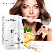 Load image into Gallery viewer, OMY LADY Anti Hair Loss Hair Growth Spray Essential Oil Liquid  For Men Women

