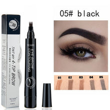 Load image into Gallery viewer, Eye Brow Pencil Waterproof Microblading Eyebrow Tattoo Pen
