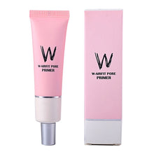 Load image into Gallery viewer, Korea Cosmetics Facial Primer Base Makeup for Face Brighten Skin Pore Concealer Primer Cream Rose Essence Before Foundation
