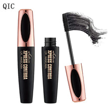 Load image into Gallery viewer, QIC NEW 4D Silk Fiber Lash Mascara rimel Makeup Black Waterproof Lengthening mascara Volume Express false eyelashes

