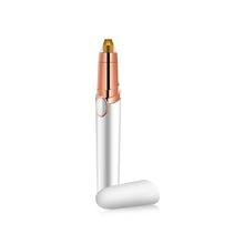 Load image into Gallery viewer, New Design Electric Eyebrow Trimmer Makeup Painless Eye Brow Epilator Mini Shaver Razors Portable Facial Hair Remover for Women
