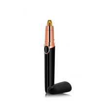 Load image into Gallery viewer, New Design Electric Eyebrow Trimmer Makeup Painless Eye Brow Epilator Mini Shaver Razors Portable Facial Hair Remover for Women
