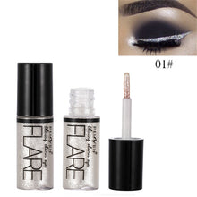 Load image into Gallery viewer, 5 Color Metallic Shiny Eyeshadow Glitter Liquid Eyeliner

