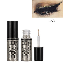 Load image into Gallery viewer, 5 Color Metallic Shiny Eyeshadow Glitter Liquid Eyeliner
