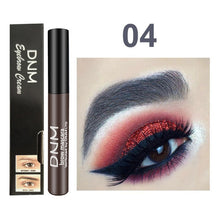 Load image into Gallery viewer, Eyebrow Pencil Gel Eyebrow Kit Brow Gel Waterproof Dyed Brow Professional Makeup

