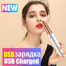 Load image into Gallery viewer, New Design Electric Eyebrow Trimmer Makeup Painless Eye Brow Epilator Mini Shaver Razors Portable Facial Hair Remover for Women
