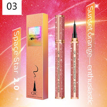 Load image into Gallery viewer, 1Pc Quick-dry Starry Galaxy Eyeliner Pen Waterproof

