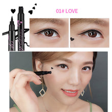 Load image into Gallery viewer, SHVYOG Double Head Eyeliner
